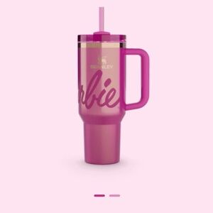 Barbie x Stanley Icon 40oz Quencher